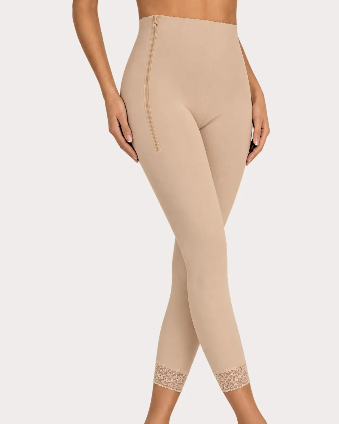 Zippered Shaper