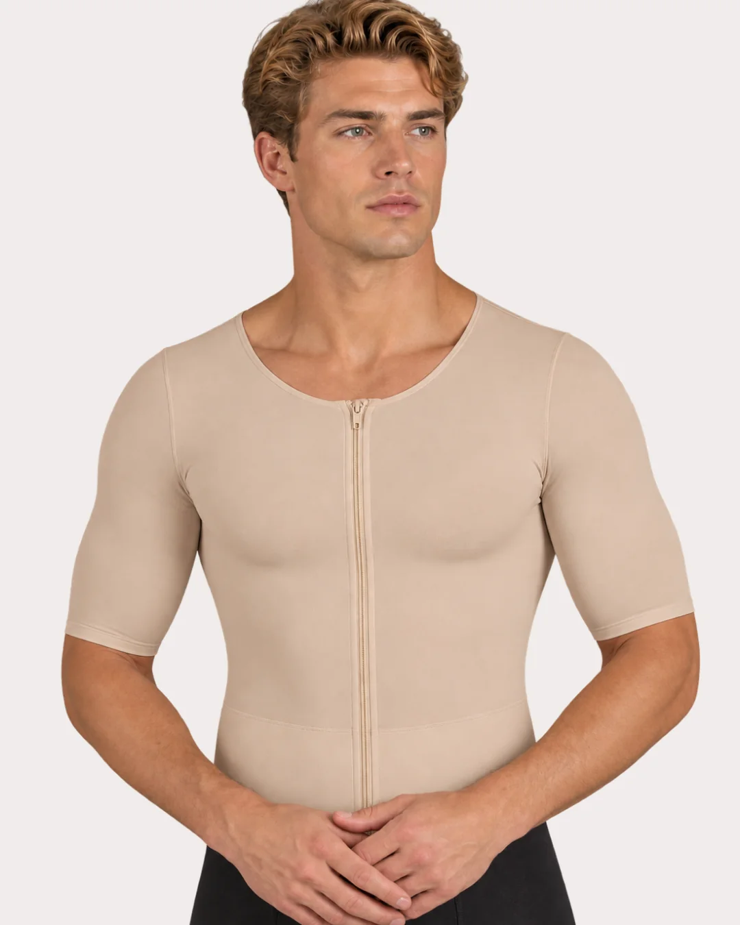 Zippered Shirt