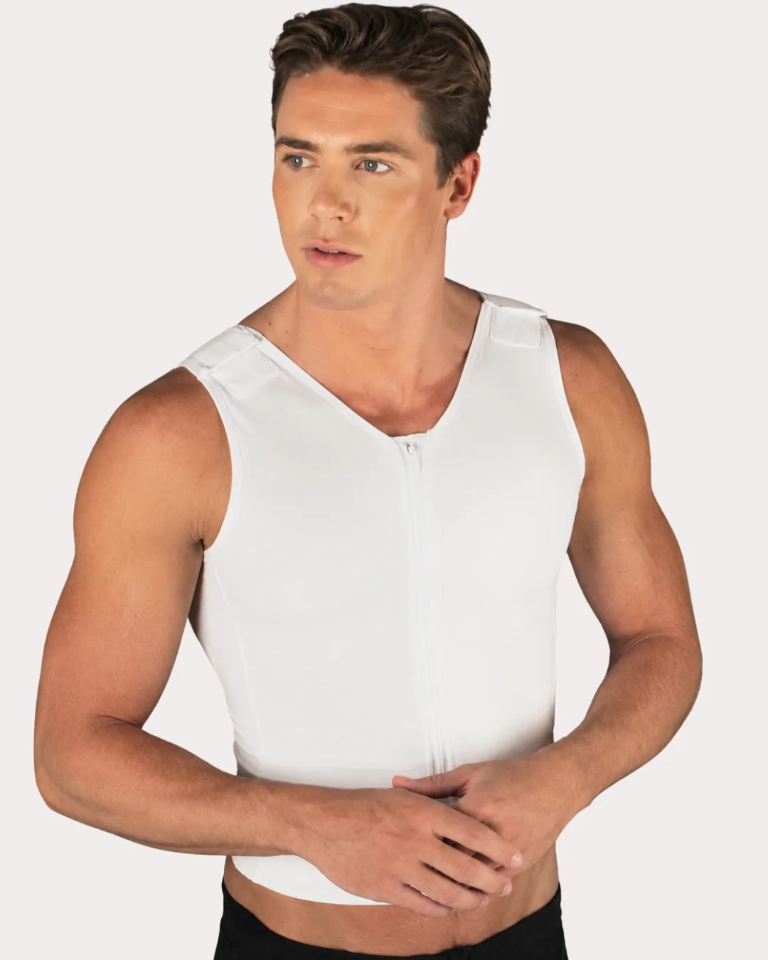 Zippered Vest